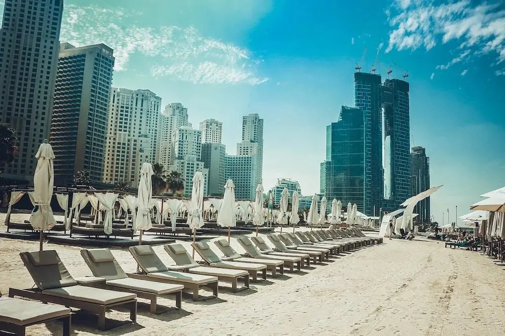 Dubai Holiday-Home Operator Silkhaus Shuts Down, Citing U.S.-Iran War