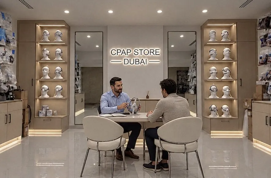CPAP Store Dubai Relocates from Business Bay to Kempinski Hotel & Residences Palm Jumeirah