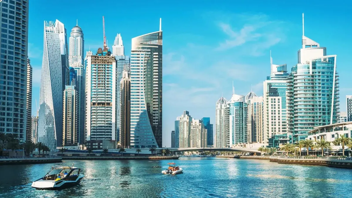 Within 10 months.. AED 411.98 billion in real estate sales in Dubai