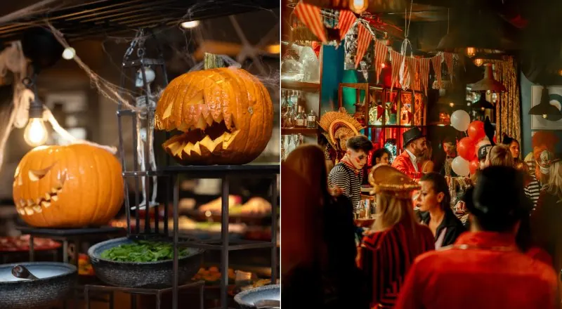 40 amazing spots to celebrate Halloween in Dubai