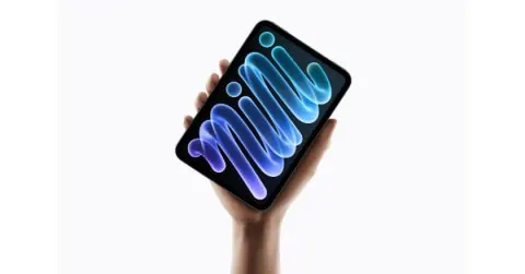 Apple unveils OLED iPad mini with A20 Pro chip
