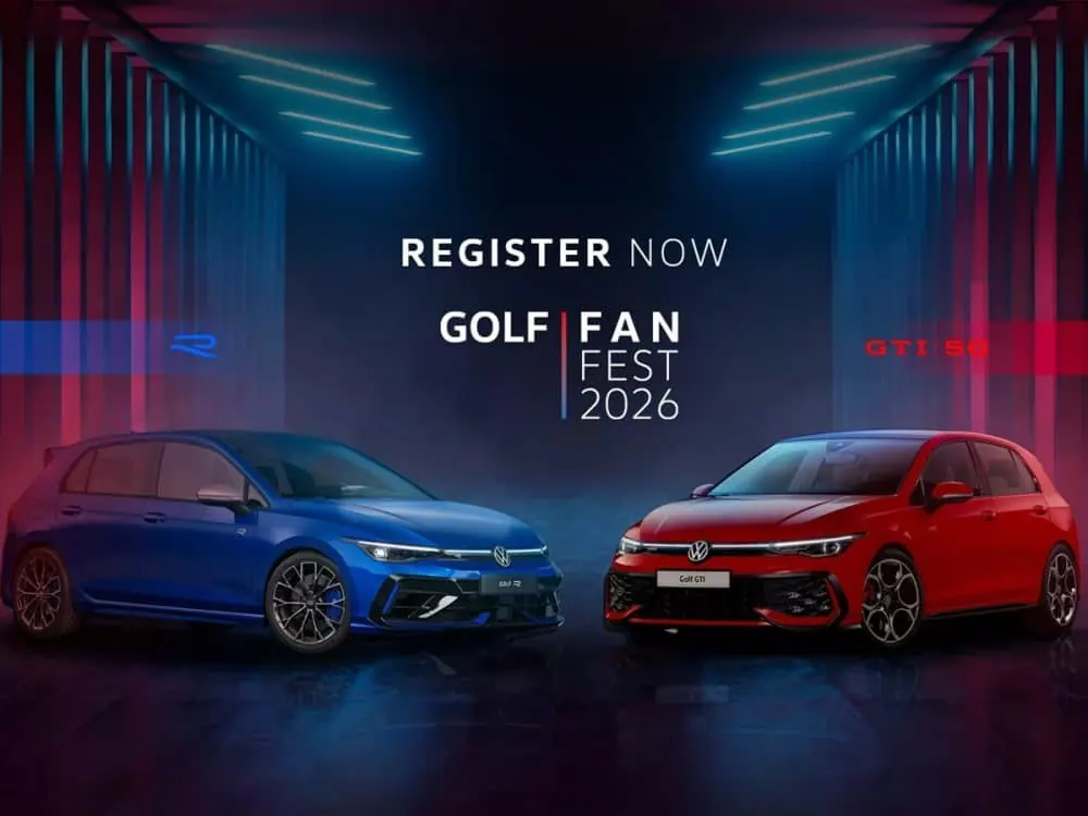 Volkswagen is bringing Golf Fan Fest to Yas Marina Circuit