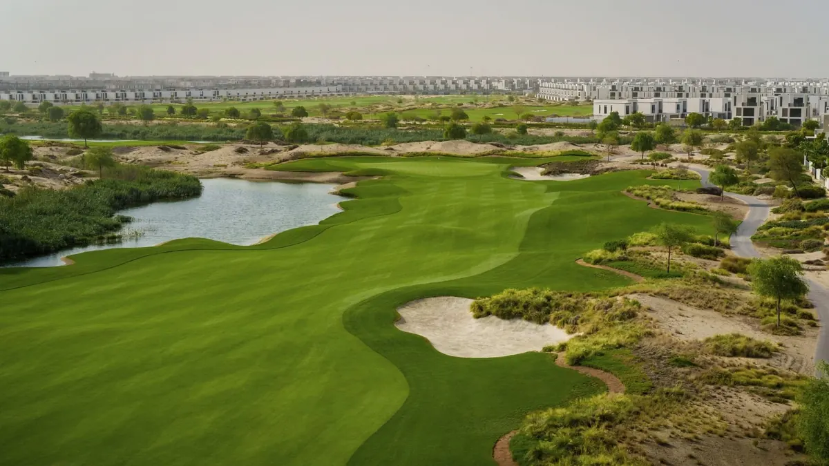 Emaar South Golf Club: Dubai’s newest championship golf course