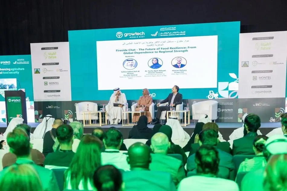 Growtech Middle East opens in Dubai with Dubai Municipality and the National Agriculture Centre, putting UAE agriculture and food resilience at centre stage