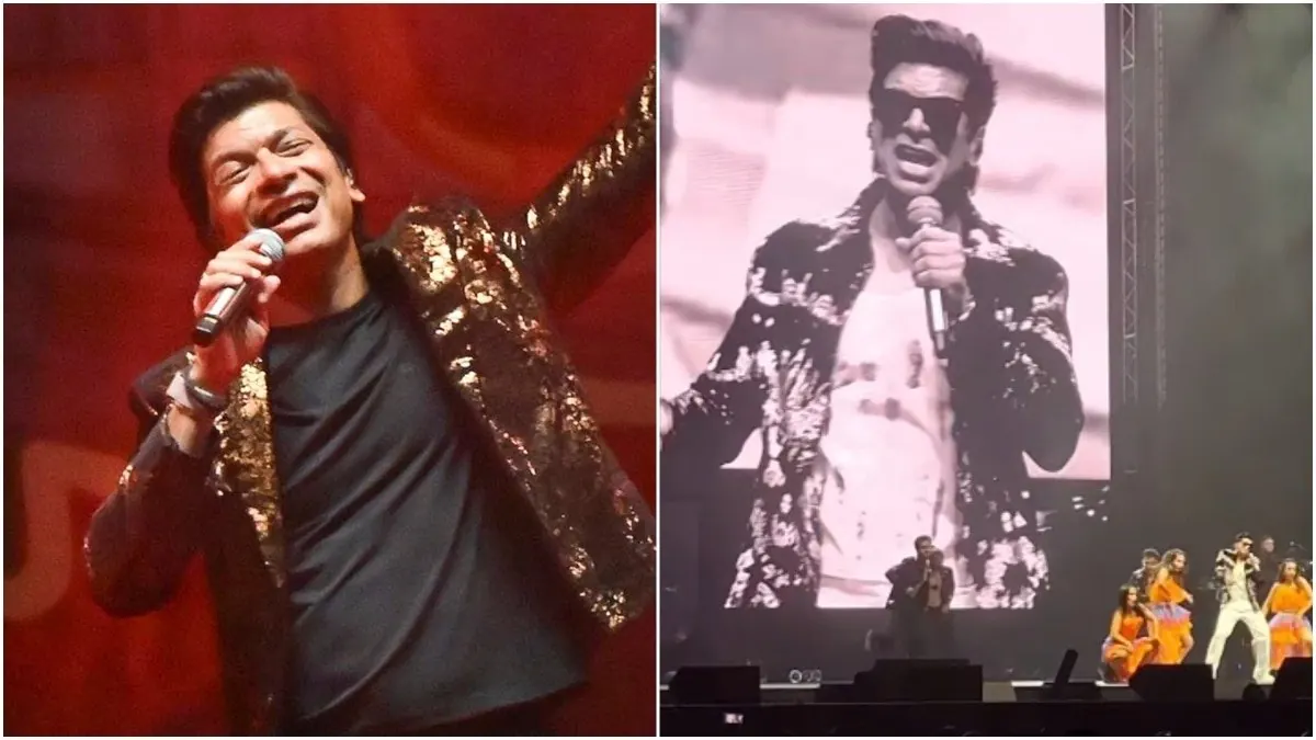 Michael Jackshaan: Shaan's Michael Jackson tribute in Dubai goes viral