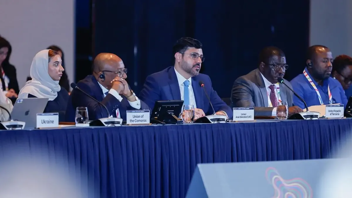 UAE presents AI-powered government service model in Seoul