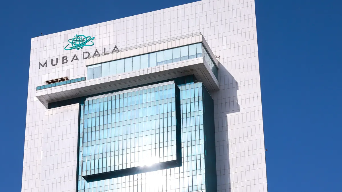 Apollo takes minority stake in Abu Dhabi’s Mubadala Capital