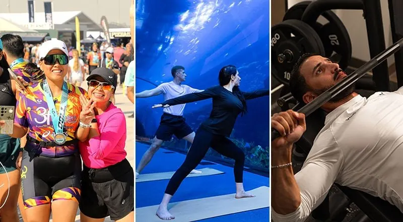 Mark your calendars: Unique Dubai Fitness Challenge events to check out
