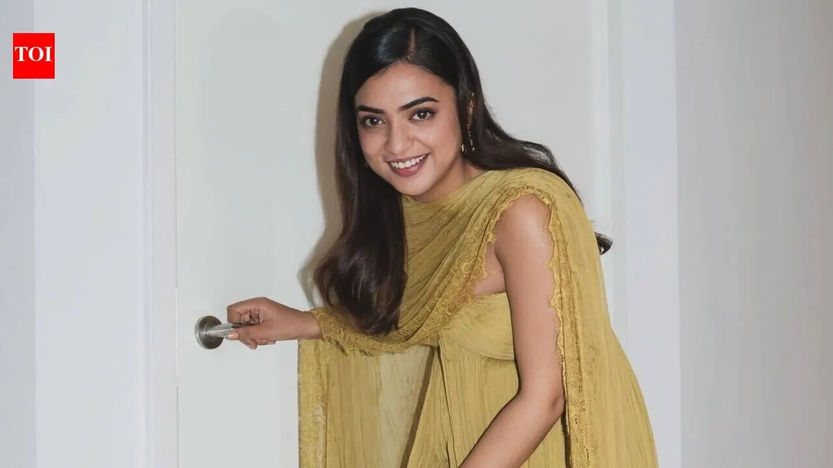 Nazriya Nazim hits back at trolls after criticism over her 'Scene' Dubai event outfit; shares cryptic Ins