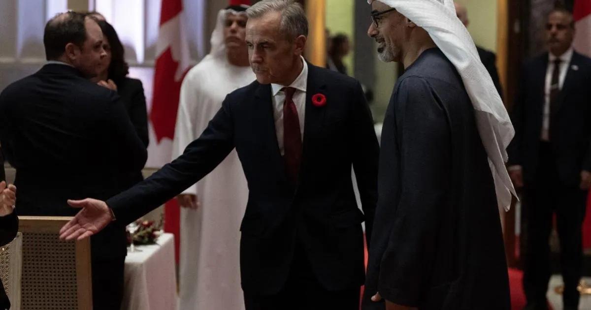 Canada, UAE sign free trade deal, agree to extradition treaty talks