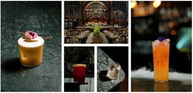 AMELIA DUBAI CONJURES UP A WICKEDLY GOOD HALLOWEEN WITH FOUR EXCLUSIVE COCKTAILS