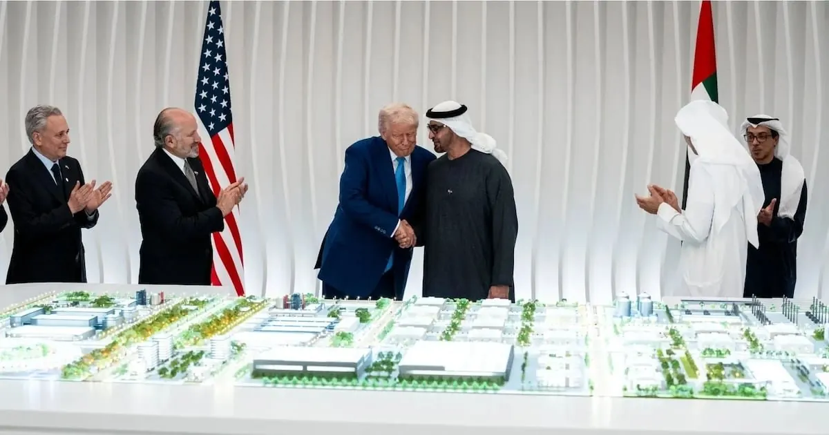 The UAE-US partnership and the rise of ‘algo-diplomacy’