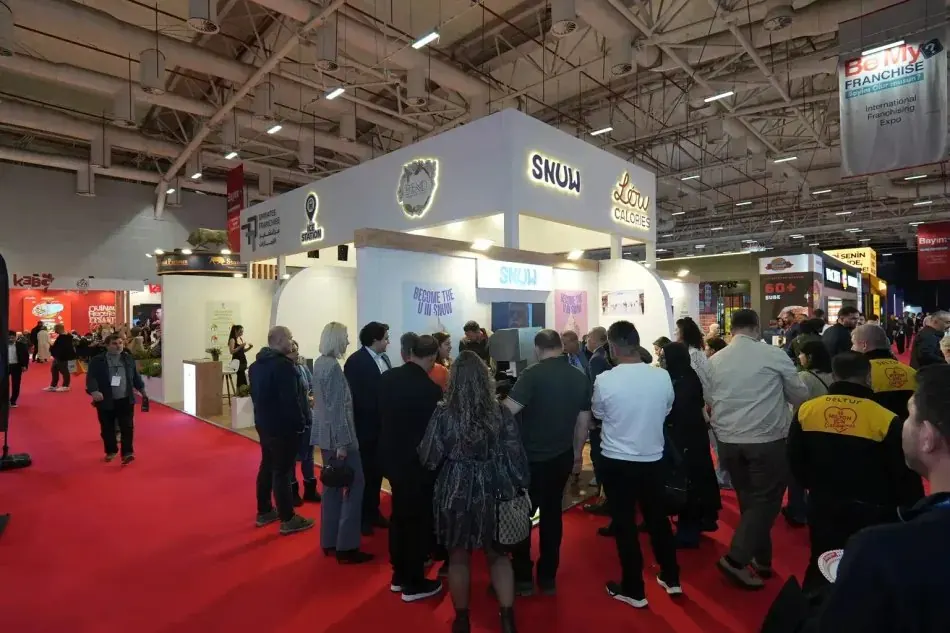 Emirates Franchise Association attracts investment interest at ‘Bayim Olur Musun?’ Franchise Exhibition in Istanbul