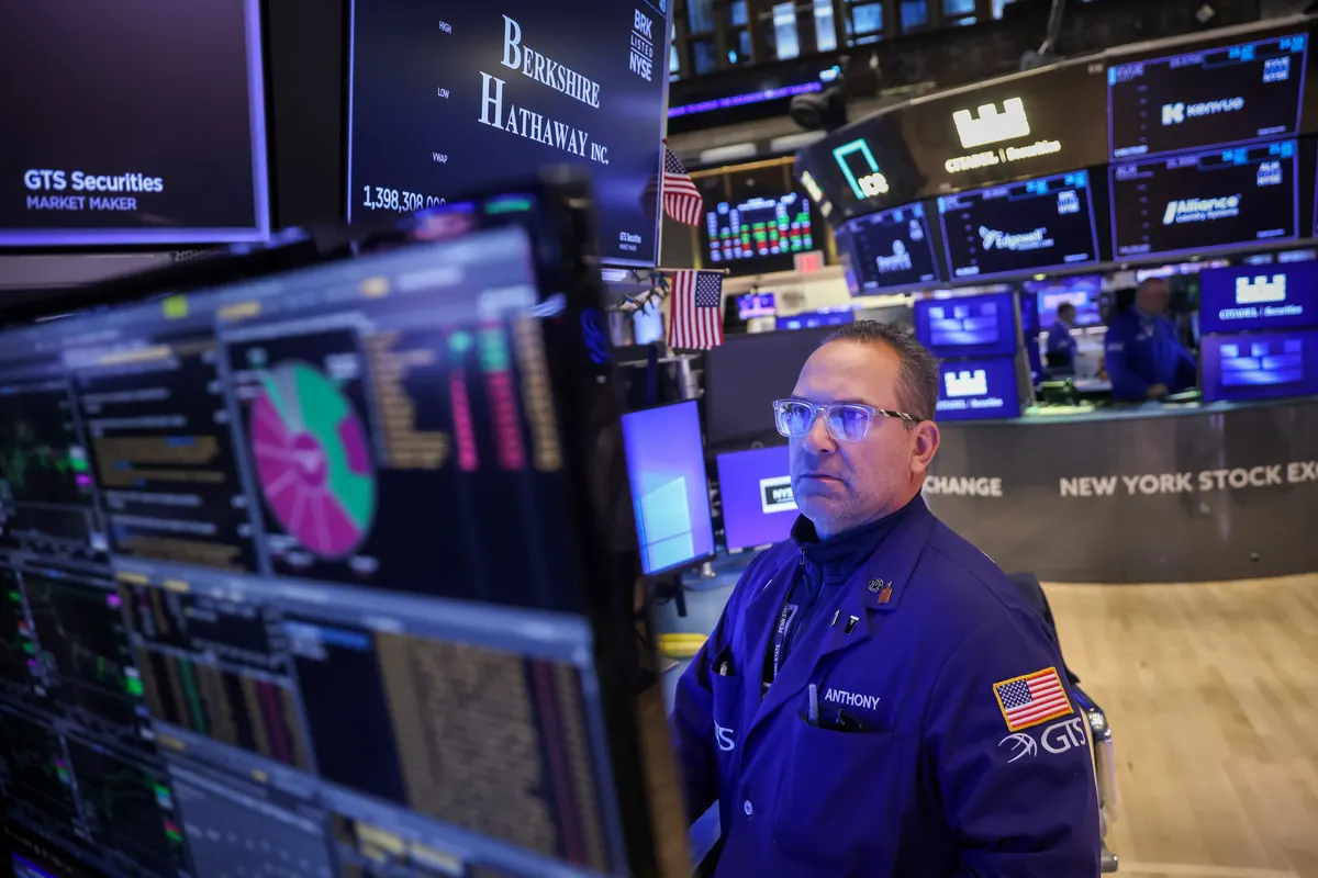 Wall St looks for best day in month as Anthropic's IPO filing propels AI stocks